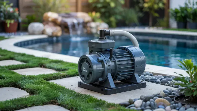 Pool service article image