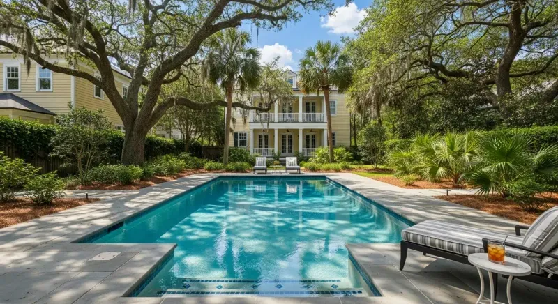 Pool service article image
