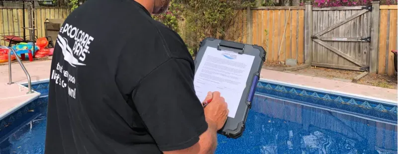 Pool service article image
