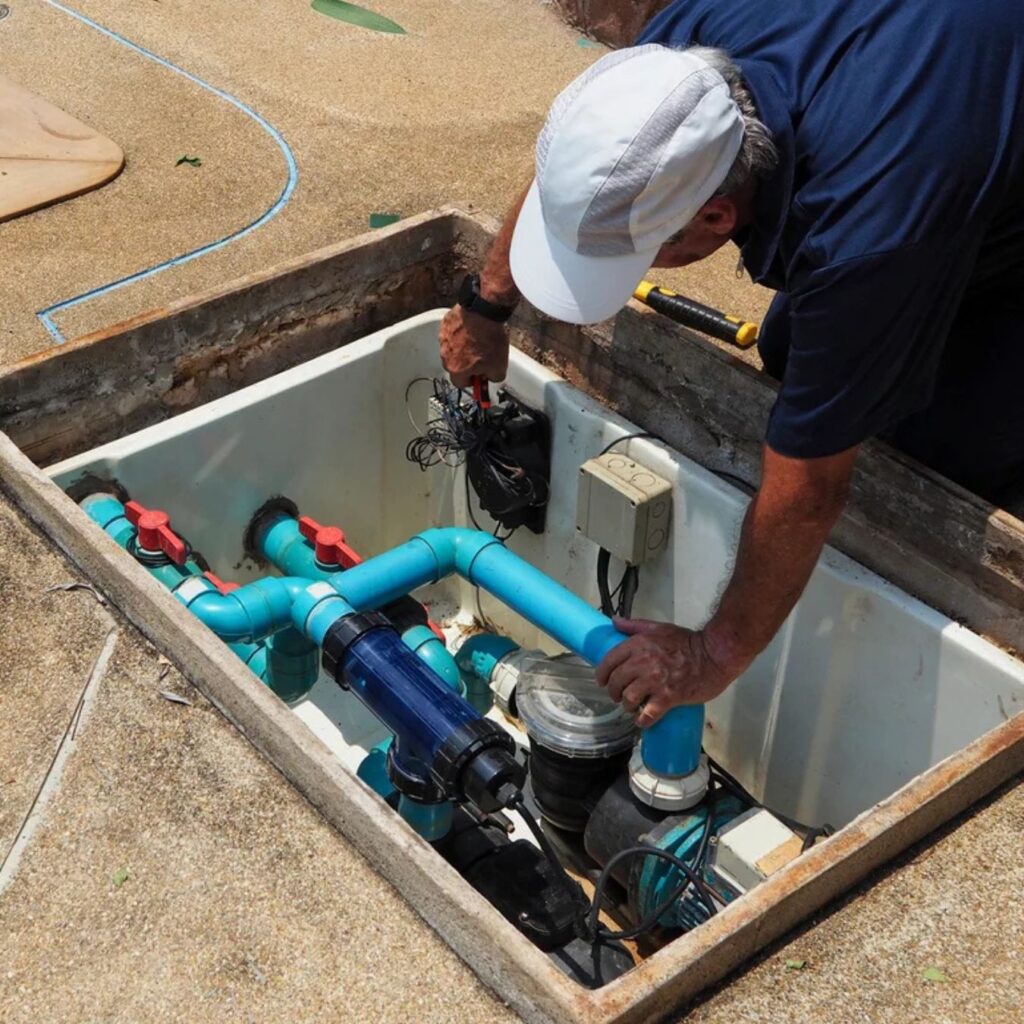 Pool Repairs Charleston, SC