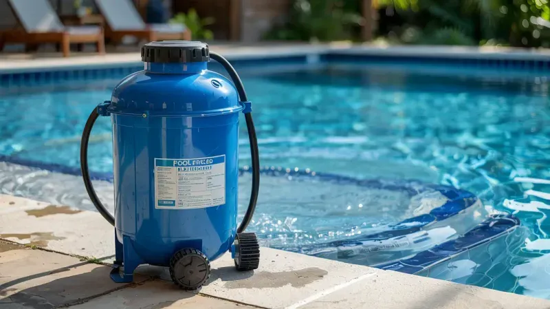 Pool service article image