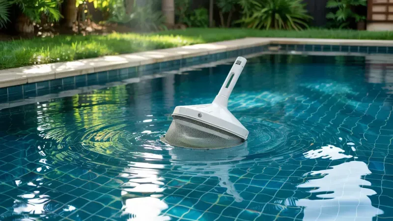 Pool service article image