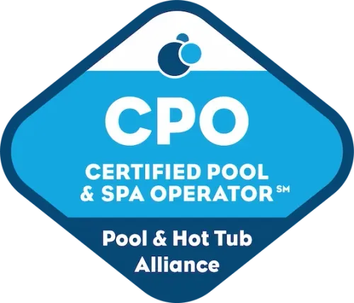 Certified Pool Operator credential
