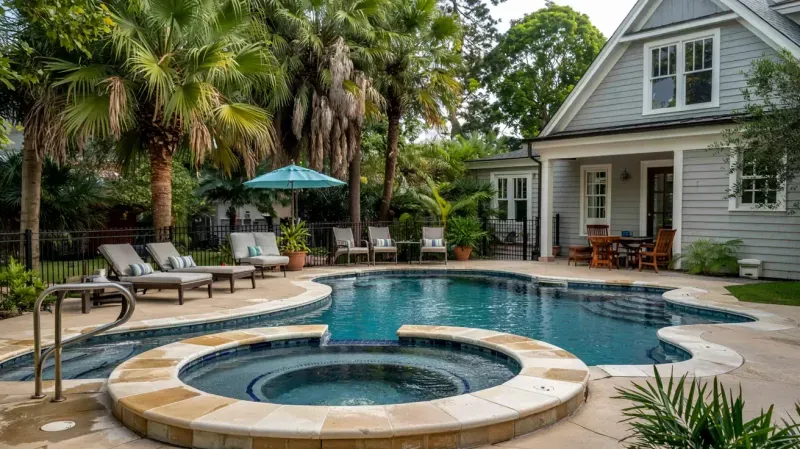 Pool service article image