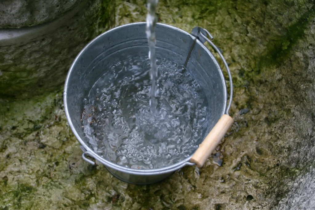 Pool leak detection image