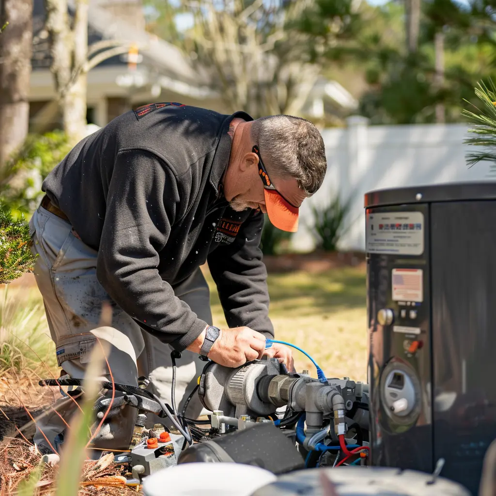 Pool pump repair guide image