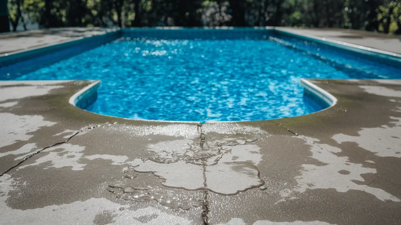 Charleston pool repair image