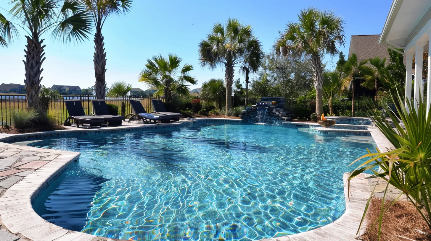 PoolCare Pros service team image